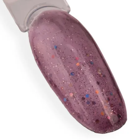 508 Mollylac Colore Smalto semipermanente Glitter Soakoff BLING IT ON! 10gr
