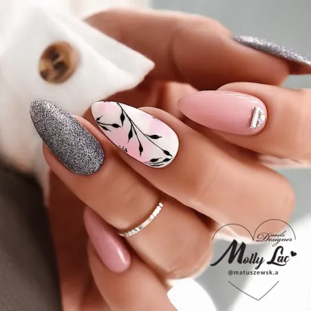 510 Mollylac Colore Smalto semipermanente Soakoff MISS ICONIC 10gr