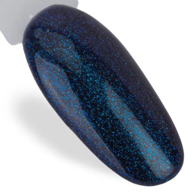 48 Mollylac Semipermanente polish glitter ELITE WOMEN 10 gr