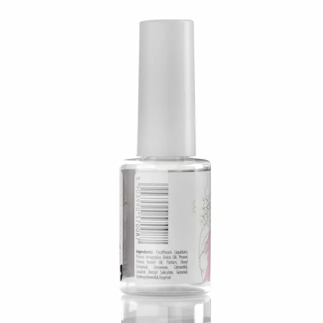 Olio cuticole idratante con pennellino BLOOM TOUCH Allelac 7 ml
