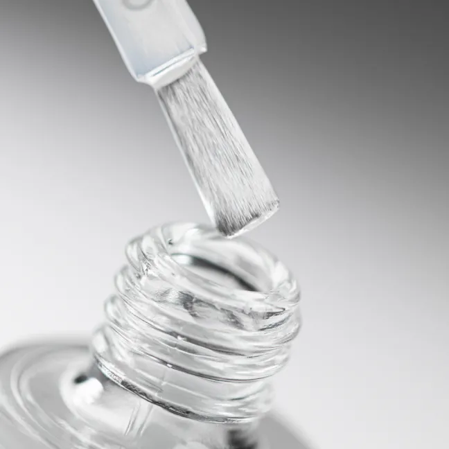 Olio cuticole idratante con pennellino BLOOM WHISPER Allelac 7 ml