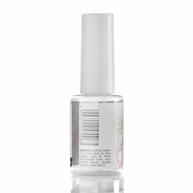 Olio cuticole idratante con pennellino BLOOM WHISPER Allelac 7 ml