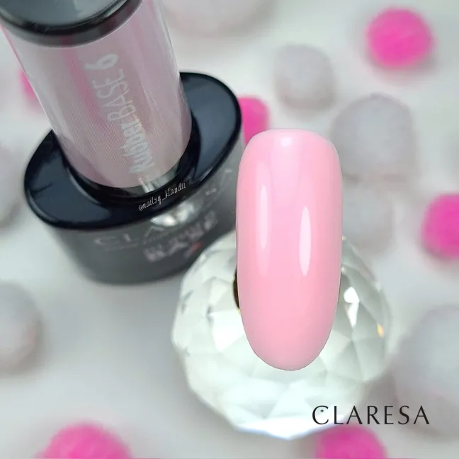 RUBBER 06 Base ibrida cover Claresa 5 gr