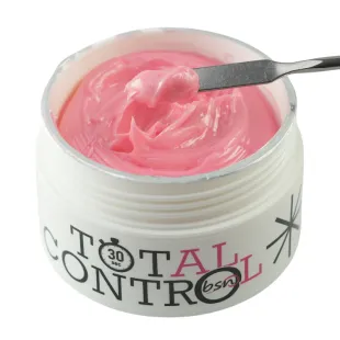 TOTAL CONTROL GOLD BERRY Builder Gel costruttore denso jelly glitter Bsn 50 ml