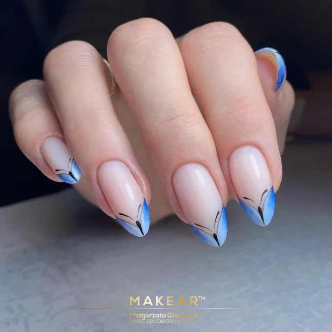 Gel costruttore boccetta BUILDER BASE COVER Makear 8 ml