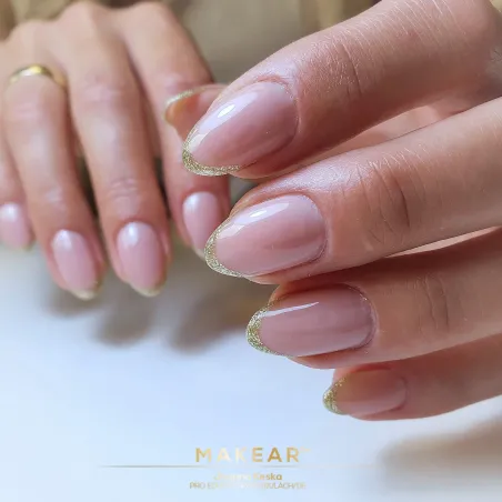 Gel costruttore boccetta BUILDER BASE COVER Makear 8 ml