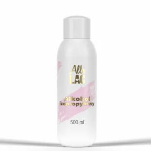 Cleaner sgrassatore Alcool Isopropilico Allelac 500 ml