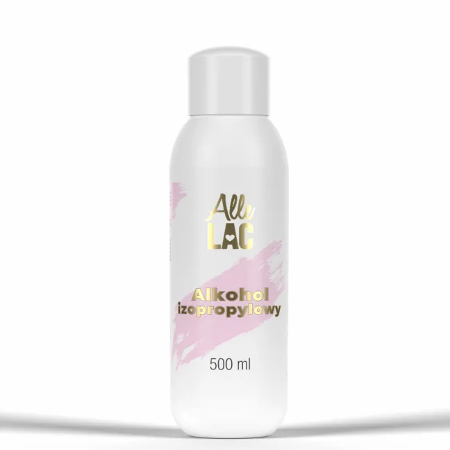 Cleaner sgrassatore Alcool Isopropilico Allelac 500 ml