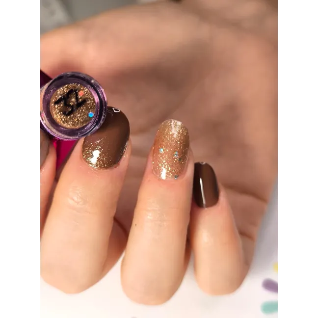 32 Mollylac Semipermanente polish QUEENS OF LIFE 10 gr