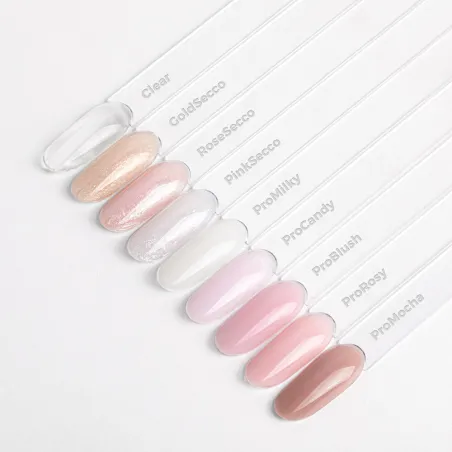 TIXO PROMILKY  45gr Gel costruttore bianco latte Allelac Mollylac