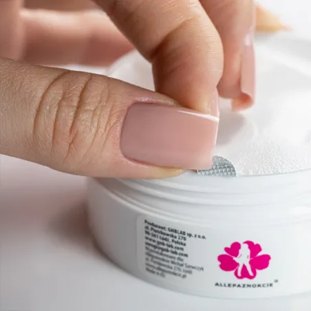 ACRYL COVER PINK 30gr Polvere acrilica costruttore Allepaznokcie