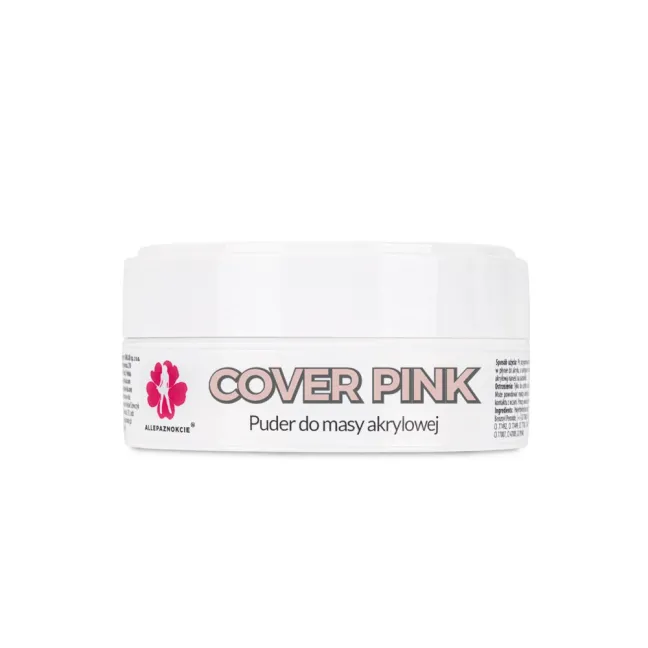 ACRYL COVER PINK 30gr Polvere acrilica costruttore Allepaznokcie