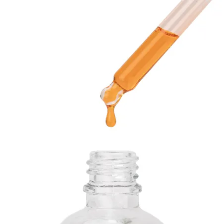 Olio MANGO Mollylac 50ml olio cuticole idratante con pipetta contagocce
