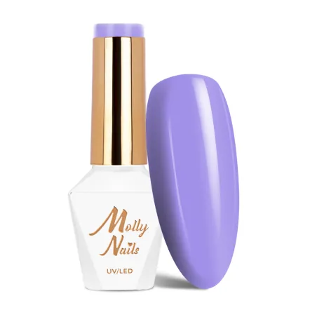 05 Mollynails Semipermanente polish GLAMOUR WOMEN 8gr