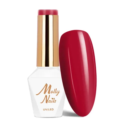 08 Mollynails Semipermanente polish GLAMOUR WOMEN 8gr