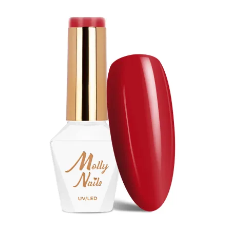 07 Mollynails Semipermanente polish GLAMOUR WOMEN 8 gr
