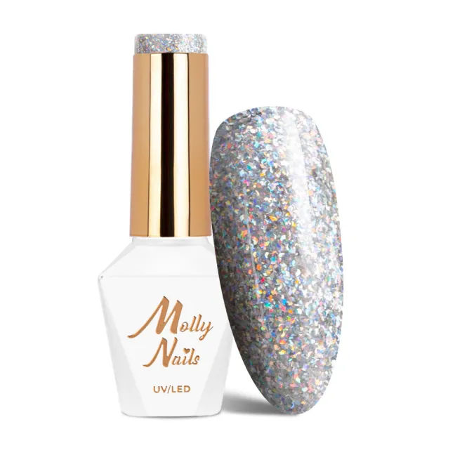 31 Mollynails Semipermanente polish QUEENS OF LIFE 8gr