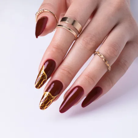 41 Mollynails Semipermanente polish ELITE WOMEN Mollylac 8gr