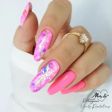 51 Mollylac Semipermanente polish INSPIRED BY YOU 10gr