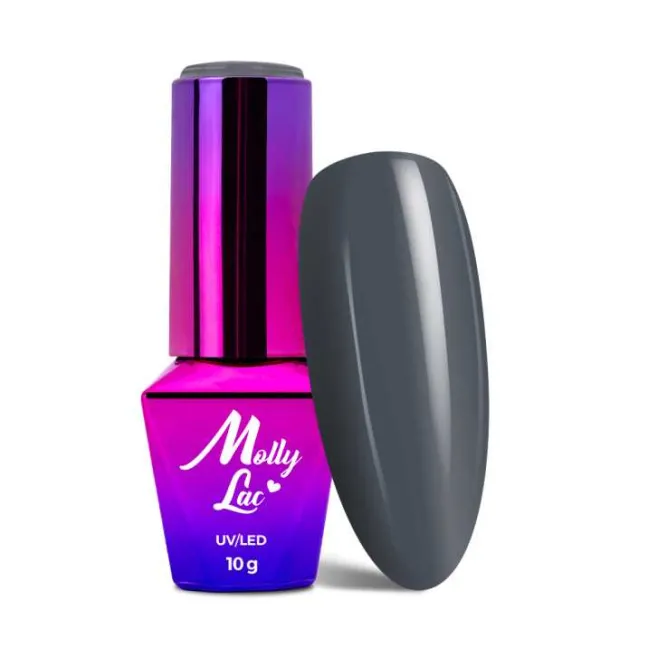 101 Mollylac Semipermanente Polish PURE NATURE 10gr