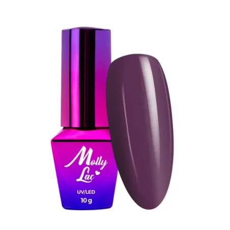 320 Mollylac Colore smalto semipermanente Soakoff NAILMATIC 10gr