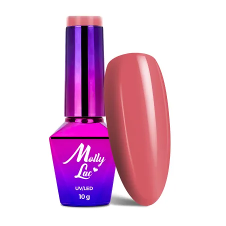 513 Mollylac Colore Smalto semipermanente Soakoff MISS ICONIC 10gr