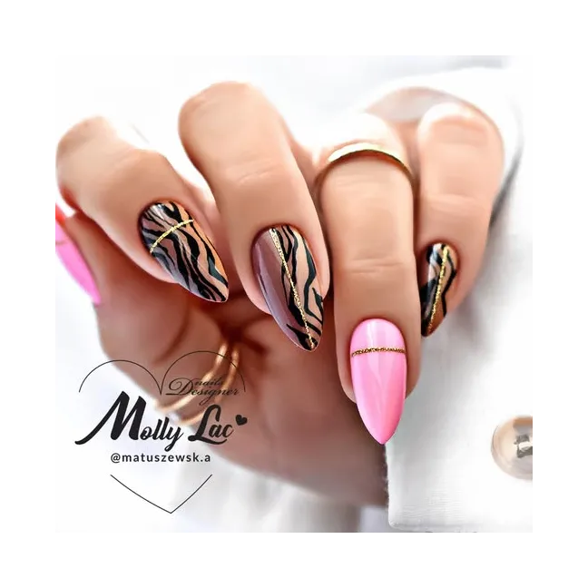 514 Mollylac Colore Smalto semipermanente Soakoff MISS ICONIC 10gr