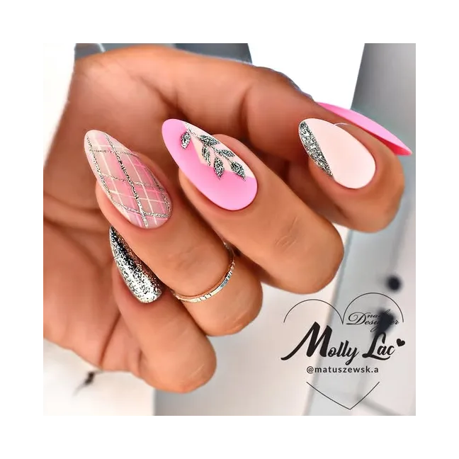 514 Mollylac Colore Smalto semipermanente Soakoff MISS ICONIC 10gr