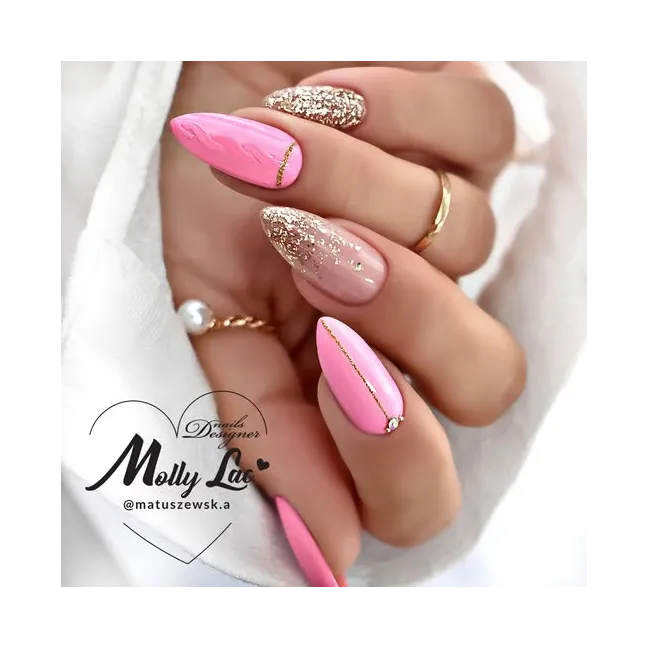 515 Mollylac Colore Smalto semipermanente Soakoff MISS ICONIC 10gr