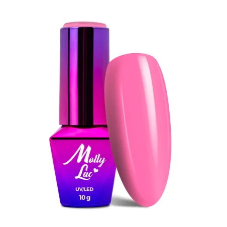 515 Mollylac Colore Smalto semipermanente Soakoff MISS ICONIC 10gr