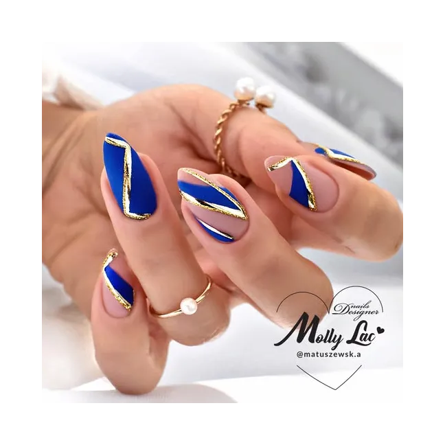 517 Mollylac Colore Smalto semipermanente Soakoff MISS ICONIC 10gr