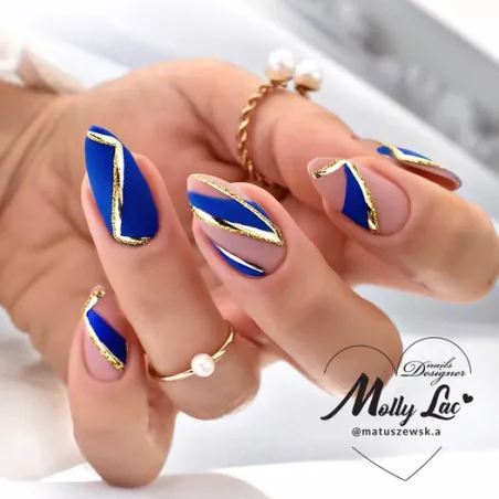 517 Mollylac Colore Smalto semipermanente Soakoff MISS ICONIC 10gr