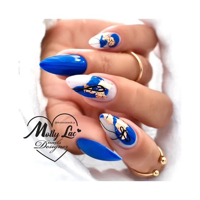 517 Mollylac Colore Smalto semipermanente Soakoff MISS ICONIC 10gr