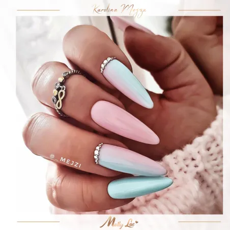 518 Mollylac Colore Smalto semipermanente Soakoff MISS ICONIC 10gr