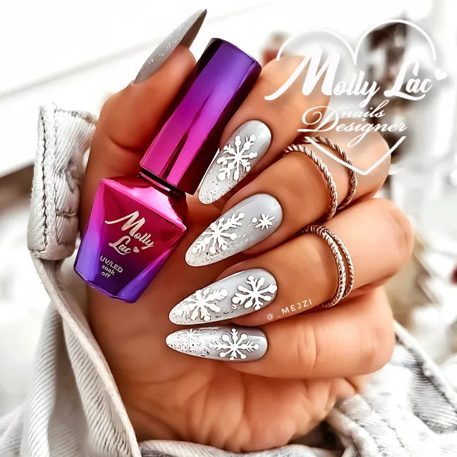 346 Mollylac Colore Smalto semipermanente Soakoff FASHION OUTFIT 10gr