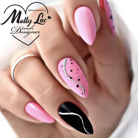 515 Mollylac Colore Smalto semipermanente Soakoff MISS ICONIC 10gr