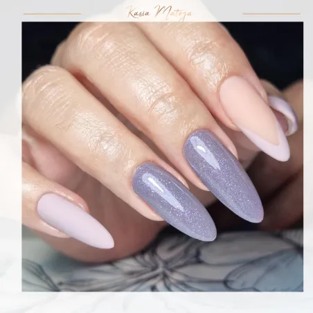 216 Mollylac Colore smalto semipermanente Polish Soakoff OBSESSION Mollylac 10gr