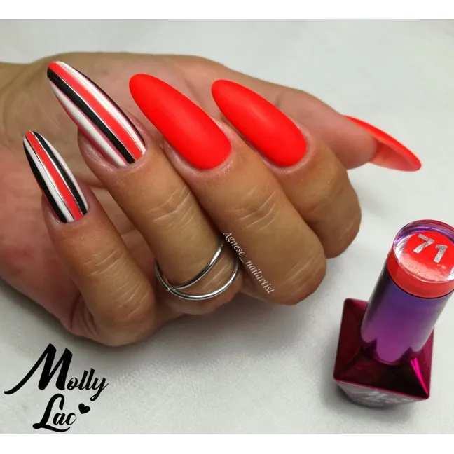 71 Mollylac Semipermanente polish WOMEN IN PARADISE Mollylac 10gr