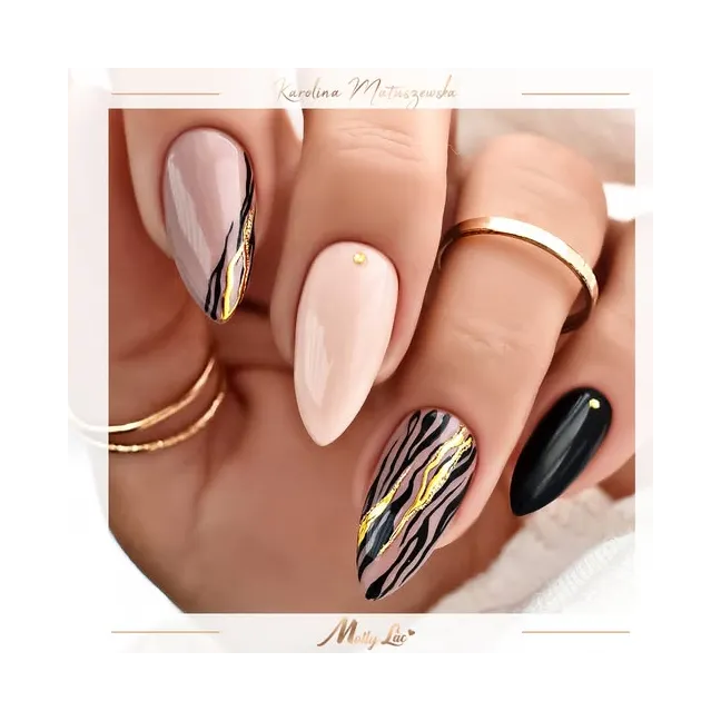 521 Mollylac Colore Smalto semipermanente Soakoff I'M THE NUDELOVER 10gr