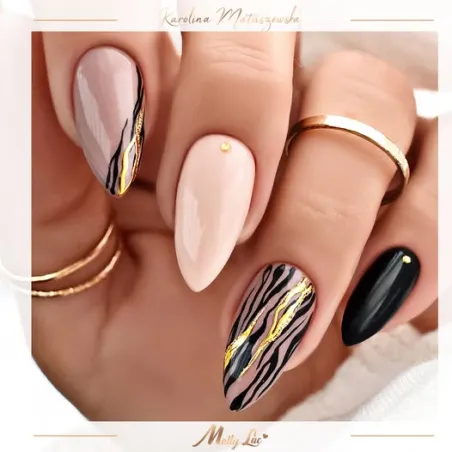 521 Mollylac Colore Smalto semipermanente Soakoff I'M THE NUDELOVER 10gr