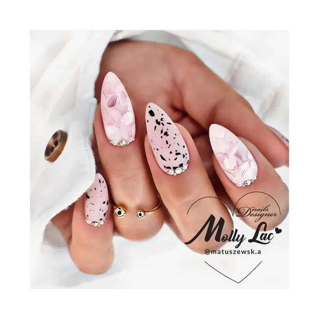 522 Mollylac Colore Smalto semipermanente Soakoff I'M THE NUDELOVER 10gr