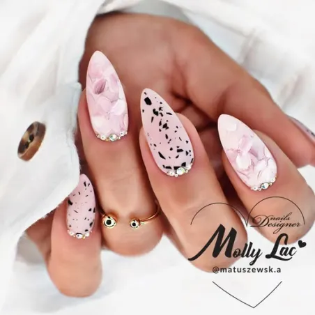 522 Mollylac Colore Smalto semipermanente Soakoff I'M THE NUDELOVER 10gr