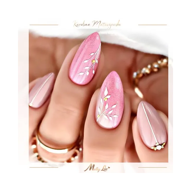522 Mollylac Colore Smalto semipermanente Soakoff I'M THE NUDELOVER 10gr