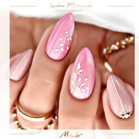 522 Mollylac Colore Smalto semipermanente Soakoff I'M THE NUDELOVER 10gr