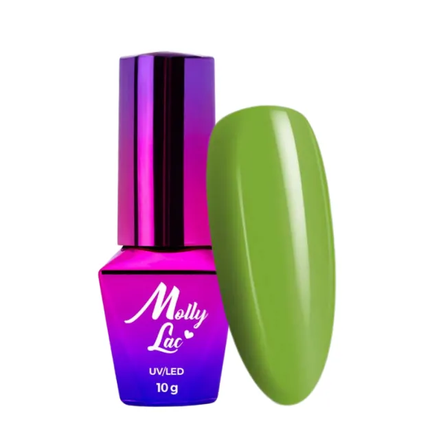 117 mollylac Semipermanente Polish WELCOME TO IBIZA Mollylac 10gr