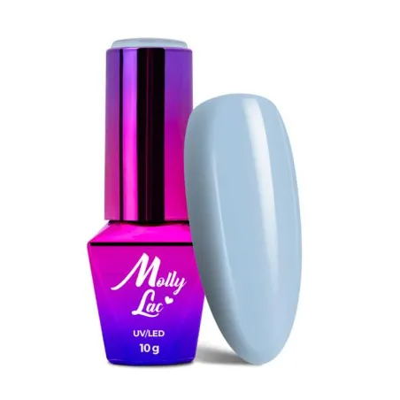105 Mollylac Semipermanente Polish soakoff PURE NATURE Mollylac 10gr