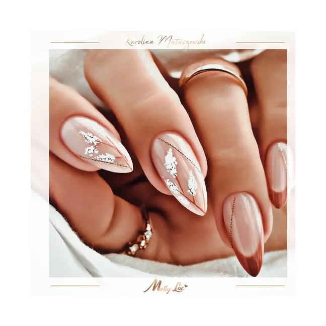 526 Mollylac Colore Smalto semipermanente Soakoff I'M THE NUDELOVER 10gr