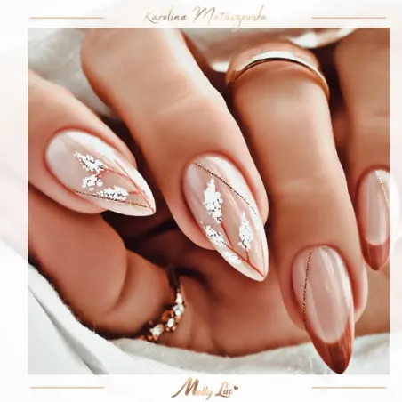 526 Mollylac Colore Smalto semipermanente Soakoff I'M THE NUDELOVER 10gr