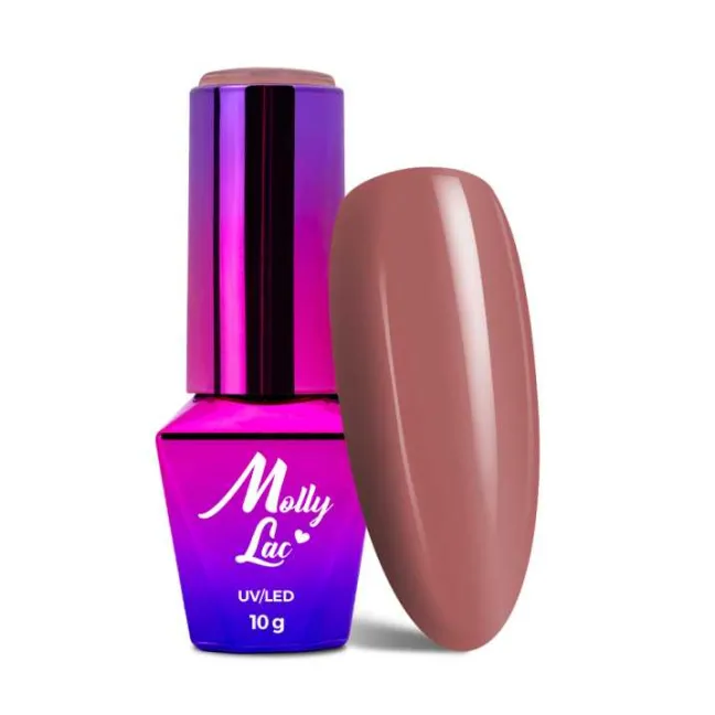 526 Mollylac Colore Smalto semipermanente Soakoff I'M THE NUDELOVER 10gr