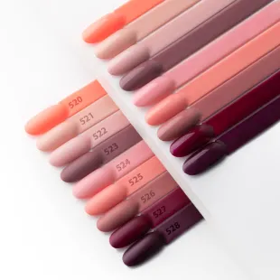 Kit 9 semipermanenti I'M THE NUDELOVER Mollylac 10 gr